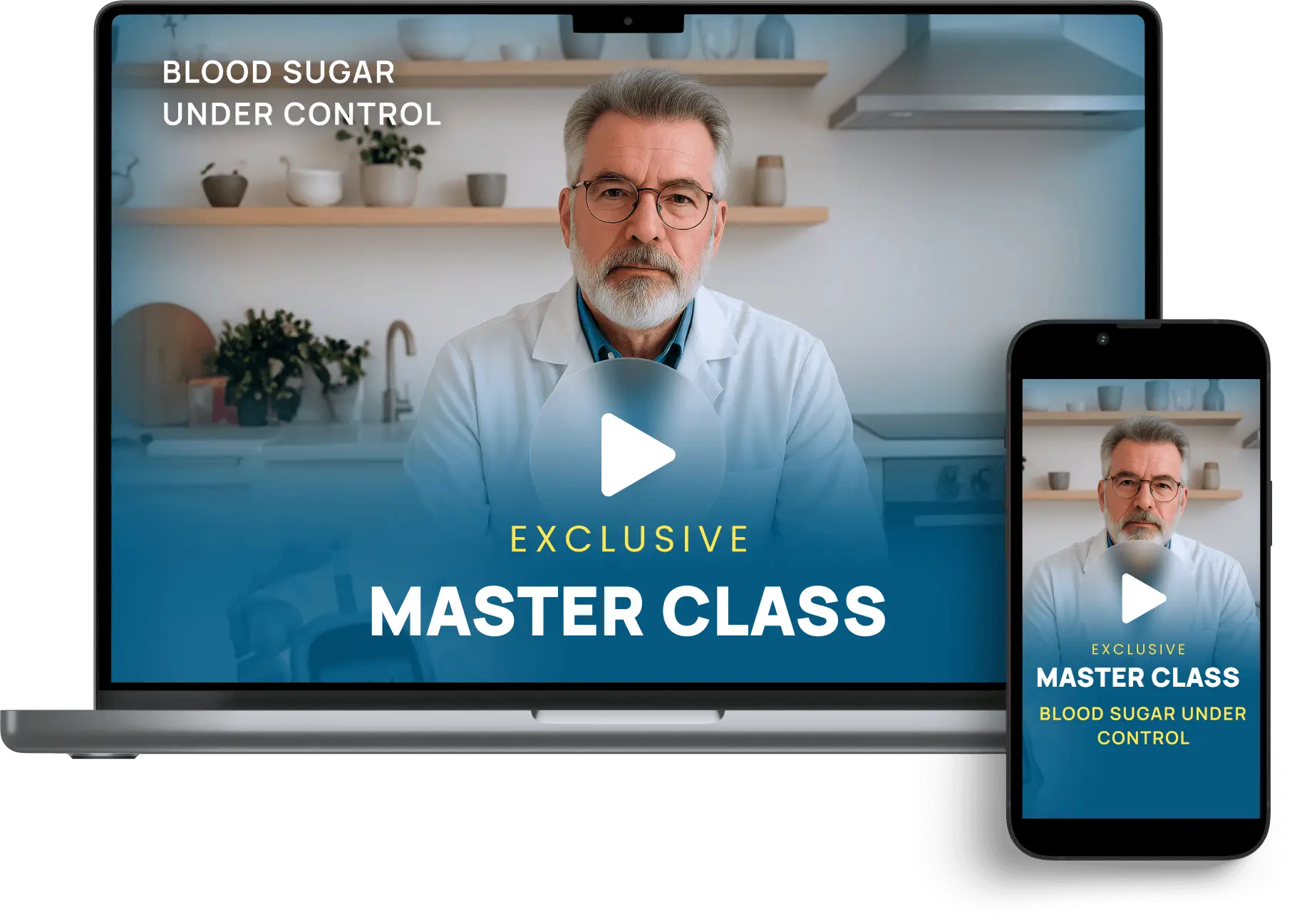 blood suger master class